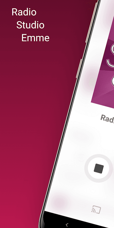 Radio Studio Emme screenshot 1