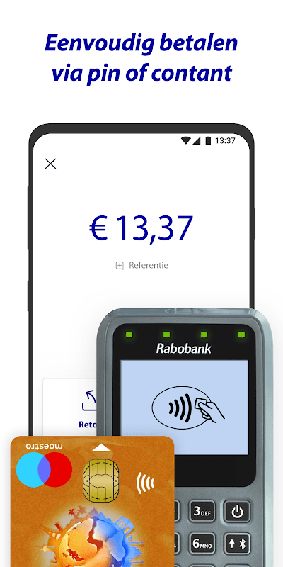 Rabo SmartPin screenshot 4
