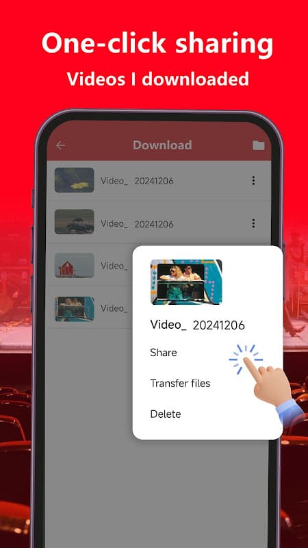 Tube Video Downloader &Mp3 screenshot 5