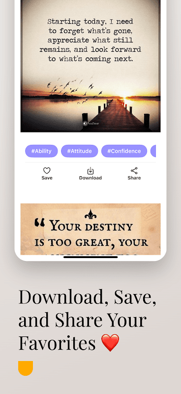 Motivational Quotes - Daily screenshot 6