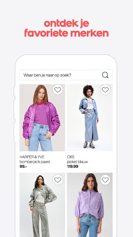 Wehkamp - Shop online screenshot 4