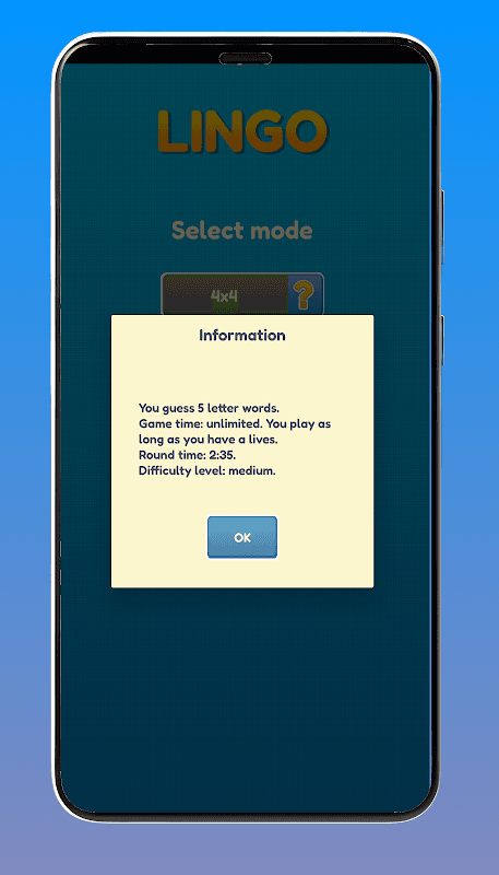 Lingo: Classic Word Game screenshot 3