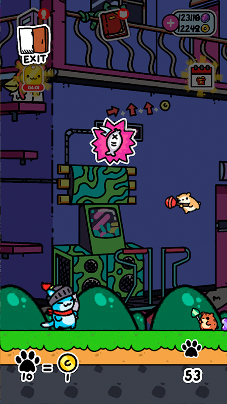 KleptoCats screenshot 6