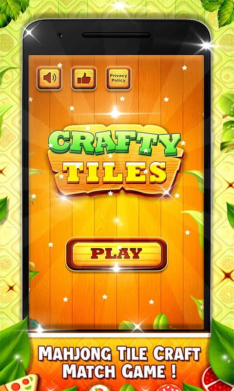 Tile Matching Games Offline screenshot 1
