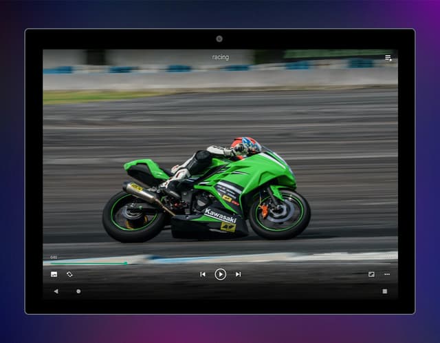 Mix Video Player screenshot 5