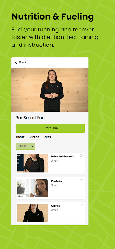 RunSmart screenshot 6