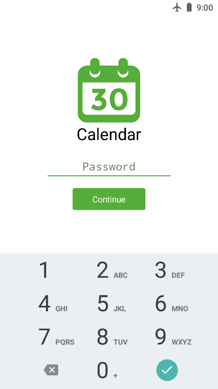 Calendar and Planner screenshot 6