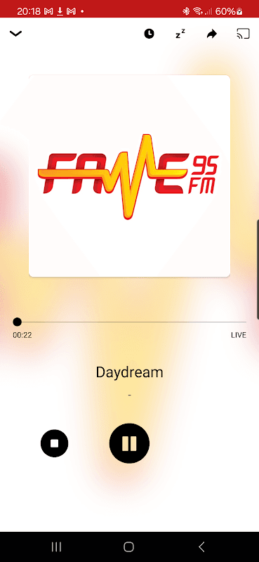 FAME 95 FM screenshot 3