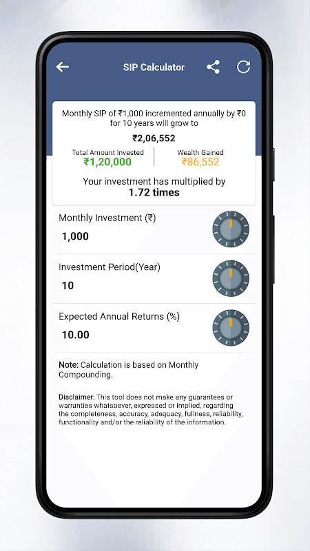 Krushna Finserv screenshot 3