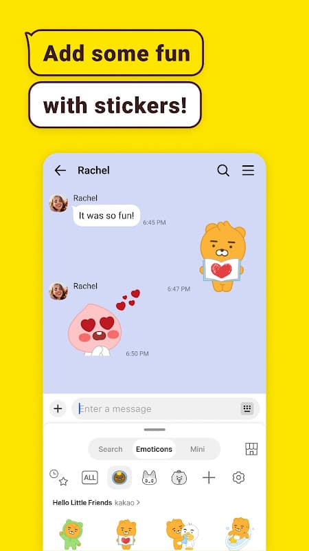 KakaoTalk : Messenger screenshot 3