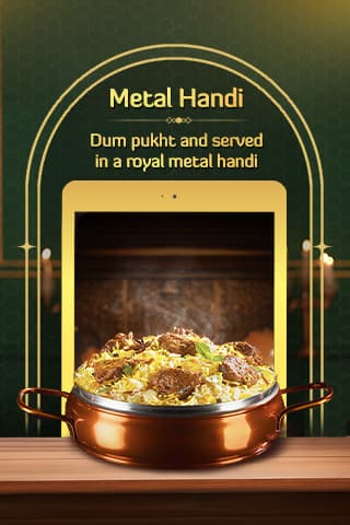Behrouz Biryani - Order Online screenshot 2