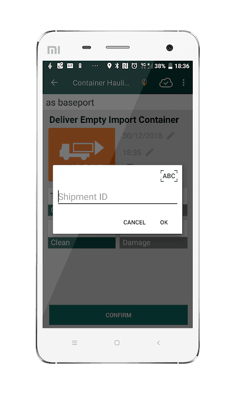 arl Container Interchange screenshot 4