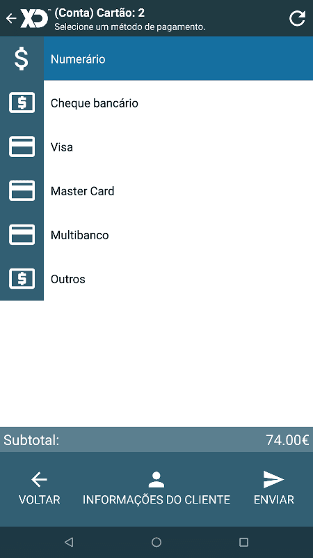 XD Orders screenshot 5
