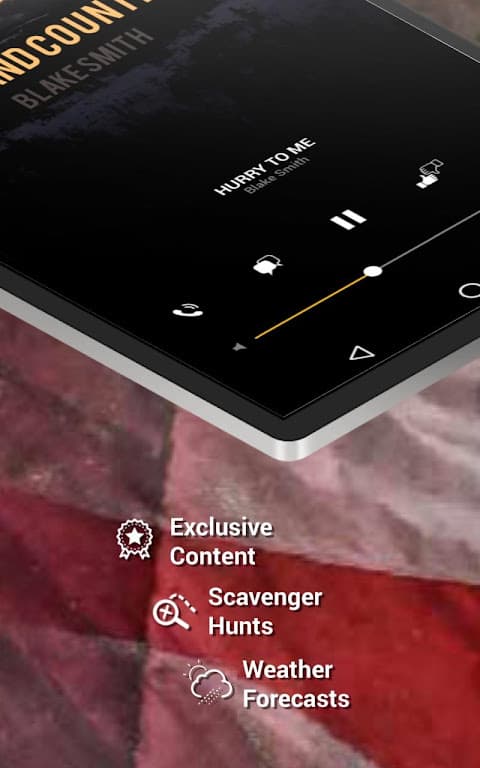 98.1 KHAK screenshot 6