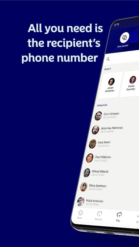 Siirto – Digital Cash screenshot 5
