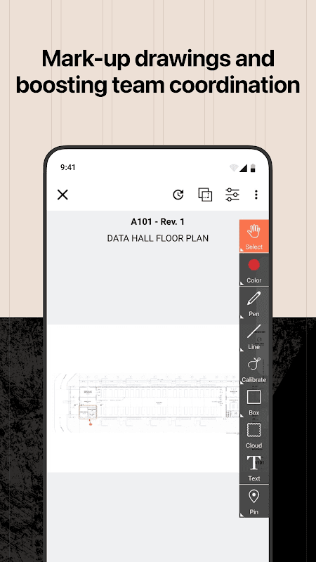 Procore screenshot 4