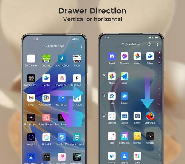 Newer Launcher 2026 launcher screenshot 3