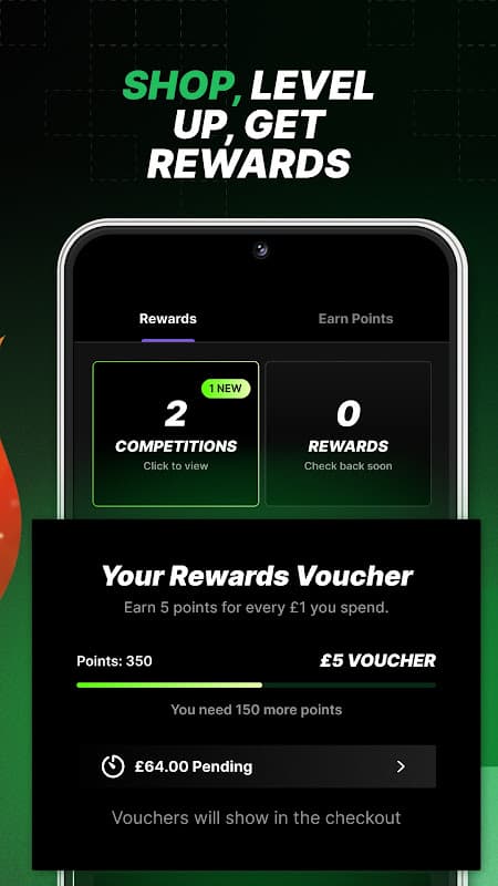 Footasylum screenshot 3