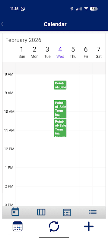 Mobile Reach screenshot 3