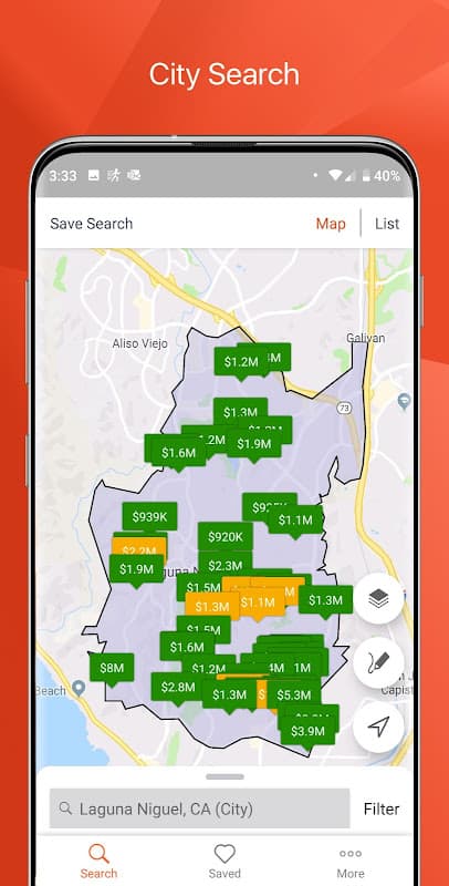 Real Estate by Xome screenshot 1