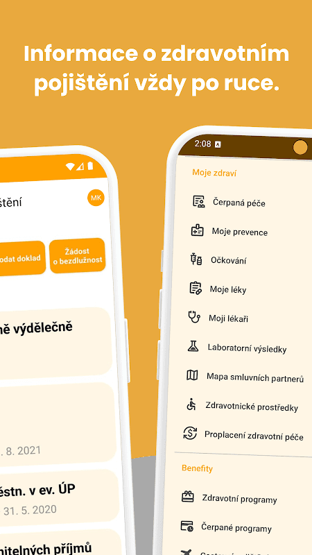 Karta mého srdce screenshot 3