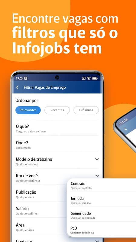 InfoJobs - Vagas de empregos screenshot 4