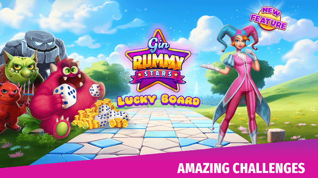Gin Rummy Stars screenshot 3