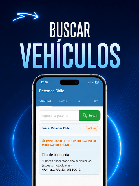 Buscar Patentes Chile screenshot 6