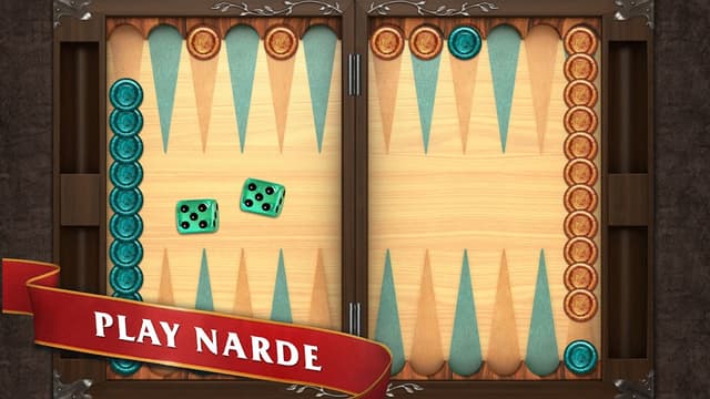 Backgammon Masters screenshot 2