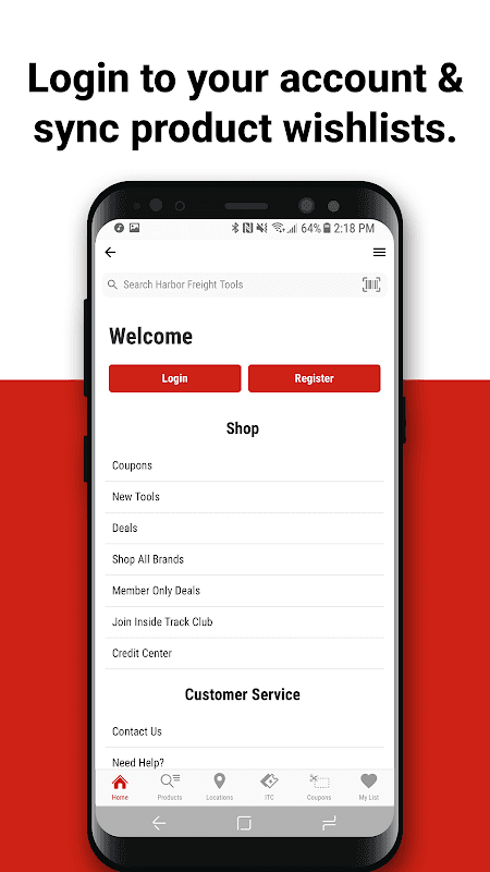 Harbor Freight Tools screenshot 6