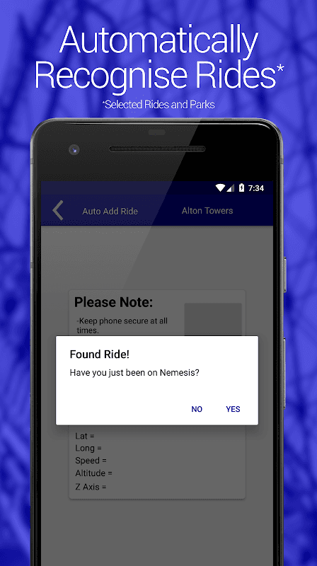 Auto Ride Count screenshot 3
