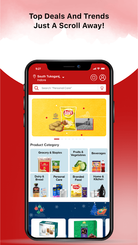 OnDoor - Online Grocery Shopping screenshot 2