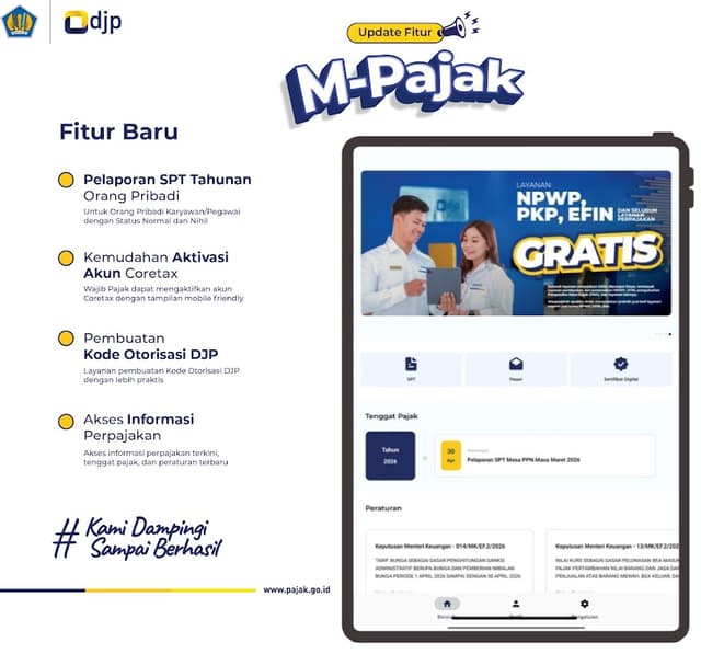M-Pajak screenshot 5