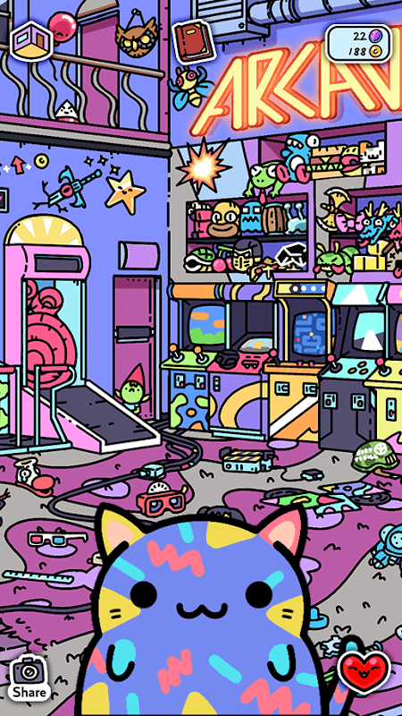 KleptoCats screenshot 3