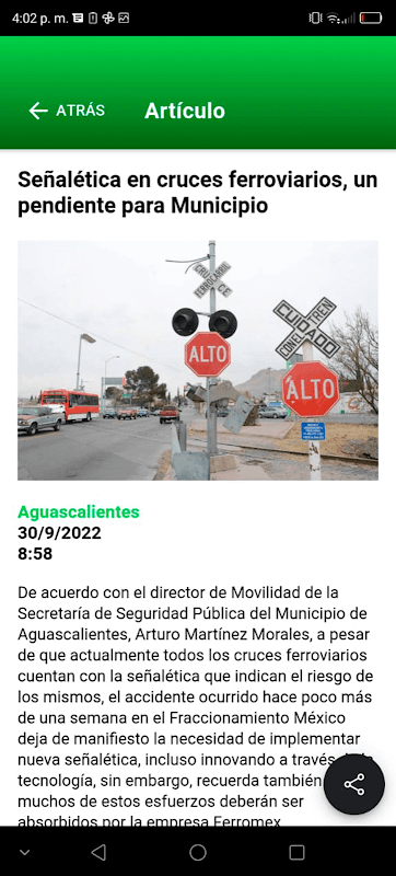 BI Noticias screenshot 3