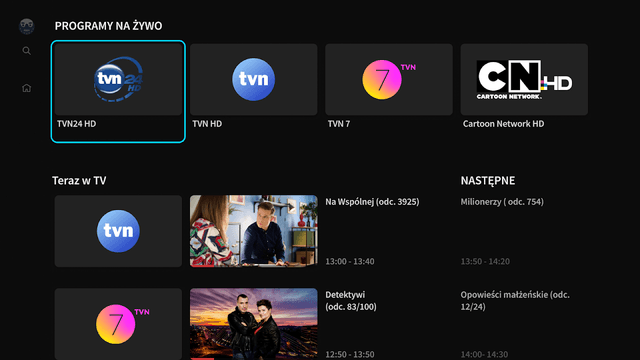 Player (Android TV) screenshot 6