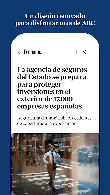Diario ABC screenshot 2
