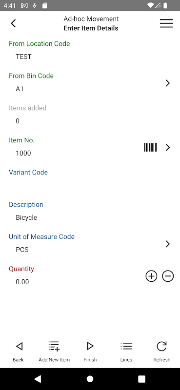 Screenshot 5