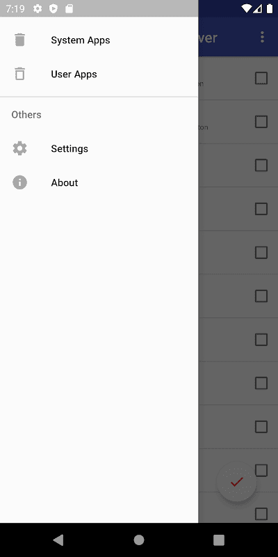 EXA System App Remover [ROOT] screenshot 2