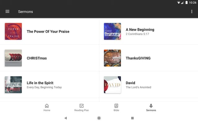 NHWC Mobile App screenshot 5