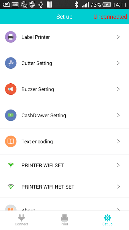RTPrinter System screenshot 4