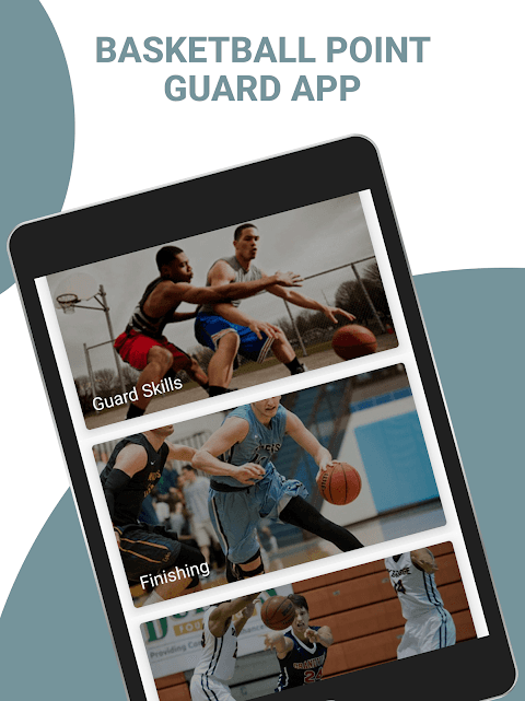 Basketball Point Guard screenshot 6