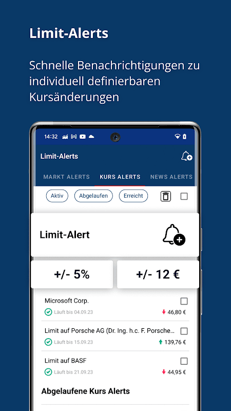 finanzen.net Börse & Aktien screenshot 5
