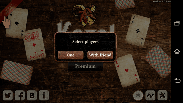 Kozel HD Online screenshot 2