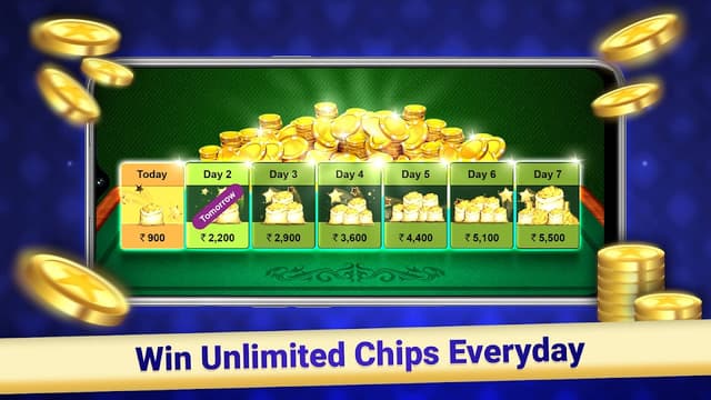Indian Rummy 3 Patti Card Game screenshot 5