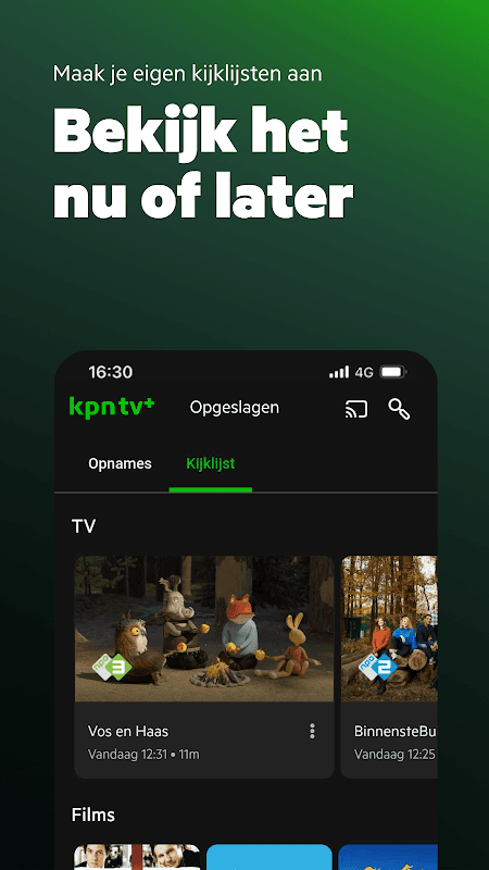 KPN iTV screenshot 5