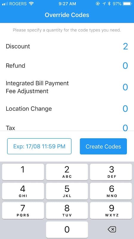 myRQ screenshot 4