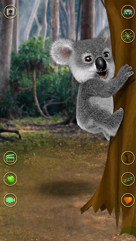 Talking to the Koala screenshot 1