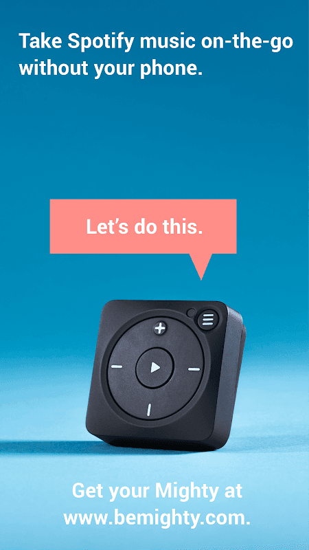 Mighty Audio screenshot 2