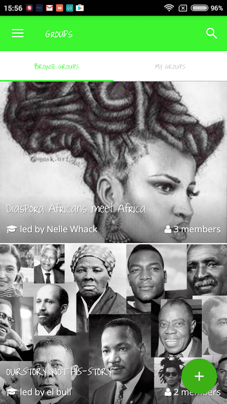 Melanated People screenshot 4